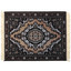 Коврик DEXP OM-S Carpet beige (S) коричневый [ткань, 250 мм x 200 мм x 3 мм, рисунок - ковер]
