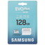 Карта памяти Samsung EVO Plus microSDXC 128 ГБ [MB-MC128SA/APC] [A2, UHS Class 3, Video Class 30, чтение - 160 Мбайт/сек]