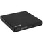Привод внеш. DVD-RW DEXP BlackBurn [USB 2.0, CD 24x/24x/24x, DVD 8x/8x/4x, DL 8x, RAM 5x, черный]