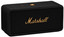 Портативная колонка Marshall Middleton, черный [60 Вт, Bluetooth, AUX, время работы - до 20 ч]
