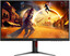 27" Монитор AOC 27G4HA черный [1920x1080@200 Гц, IPS, LED, 1000:1, 300 Кд/м², 178°/178°, DisplayPort 1.4, HDMI 2.0 x2, Adaptive-Sync, AMD FreeSync Premium, NVIDIA G-SYNC Compatible]