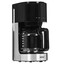 Кофеварка капельная Kitfort КТ-7297 черный [используемый кофе - молотый, 900 Вт, 1500 мл]