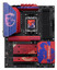 Материнская плата MSI B850 MLG EDITION [AM5, AMD B850, 4xDDR5-5600 МГц, 3xPCI-Ex16, 4xM.2, Standard-ATX]