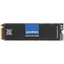M.2 NVMe накопитель Goodram PX500 [SSDPR-PX500-512-80] [PCIe 3.0 x4, 3 бит TLC, NVM Express]