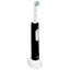 Электрическая зубная щетка Braun Oral-B  Pro 1 (500)/D305.513.3 черный [ротационная, жесткость - средняя, режимов - 3 шт, насадок - 1 шт, датчик нажима, питание от аккумулятора]