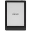 6" Электронная книга DEXP 6BRWA212 черный + чехол [1024x758, E-Ink Carta 1200, сенсор, подсветка, Wi-Fi, Bluetooth, 1300 мА*ч]