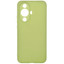 Накладка  DF Case для HUAWEI nova 11/ 12s зеленый [ТПУ]