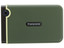 1 ТБ Внешний HDD Transcend StoreJet 25M3 [TS1TSJ25M3G] [2.5", 5400 RPM, кэш память - 8 МБ, USB 3.2 Gen 1 Type-A, зеленый]