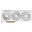 Видеокарта ASUS AMD Radeon 9070 XT PRIME White OC Edition [PRIME-RX9070XT-O16G-WHITE] [PCIe 5.0, GPU 2400 МГц, 16 ГБ GDDR6, 256 бит, 3 x DisplayPort, HDMI]