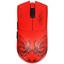 Мышь беспроводная Razer Viper V3 Pro Faker Edition [RZ01-05120500-R3M1] красный [35000 dpi, светодиодный, USB Type-A, кнопки - 5]
