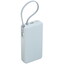 Портативный аккумулятор Xiaomi 67W Power Bank 20000 (Integrated Cable) голубой [20000 мА*ч, 67 Вт, USB-A - 1 шт, USB-C - 2 шт, дисплей]