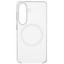 Накладка  Samsung Clear Magnet Case для Samsung Galaxy S26 прозрачный [ПК, ТПУ]