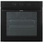 Электрический духовой шкаф Gorenje BO6725E02BG черный [77 л, независимый, до 300 °C, гриль, конвекция, класс - A]