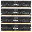 Серверная оперативная память Kingston FURY Renegade Pro [KF548R36RBK4-64] 64 ГБ [DDR5, 16 ГБx4 шт, 4800 МГц, 36(CL)-38-38]