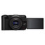 Беззеркальный фотоаппарат Canon EOS R50 V Kit RF-S14-30mm черный [с объективом, кроп, 24.2 Мп, фото: 6000x4000 пикс, до 15 кадр./сек, видео 4K, дисплей поворотный, Bluetooth, GPS, Wi-Fi]