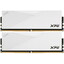 Оперативная память ADATA XPG Lancer [AX5U6000C4016G-DCLAWH] 32 ГБ [DDR5, 16 ГБx2 шт, 6000 МГц, 40(CL)-40-40]