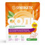 Соль для ПММ Synergetic 102753 [1.5 кг, количество циклов мойки - зависит от модели ПММ, гипоаллергенная, подходит для детской посуды]
