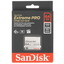 Карта памяти SanDisk Extreme PRO CFast 2.0 CFast 2.0 64 ГБ [SDCFSP-064G-G46D] [VPG-130, запись - 430 Мбайт/сек, чтение - 525 Мбайт/сек]