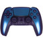 Геймпад беспроводной/проводной Sony PlayStation DualSense color синий [для Android, iOS, PC, PlayStation 5, подключение - USB Type-C, Bluetooth, виброотдача, питание от USB, от аккумулятора]