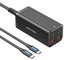 Сетевое зарядное устройство Vention FBSBG черный [мощность - 100 Вт, 5 А, до 20 В, USB Type-C, AFC, BC1.2, FCP, PD 3.0]