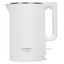 Электрочайник Qcooker CR-YS1601Y белый [1.6 л, 1500 Вт, скрытый нагревательный элемент, фильтр, материал корпуса - металл\пластик]