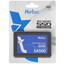 480 ГБ 2.5" SATA накопитель Netac SA500 [NT01SA500-480-S3X] [SATA, чтение - 520 Мбайт/сек, запись - 450 Мбайт/сек, 3D NAND, TBW - 240 ТБ]