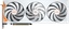 Видеокарта GIGABYTE GeForce RTX 5060 AORUS ARI [GV-N5060AORUS ARI-8GD] [PCIe 5.0, GPU 2497 МГц, 8 ГБ GDDR7, 128 бит, 3 x DisplayPort, HDMI]
