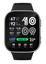 Смарт-часы Amazfit Bip Max [корпус - серебристый, ремешок - черный, 2.07", AMOLED, 432x514, Bluetooth, для Android 7.0 и выше, iOS 14 и выше]