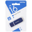 Память USB Flash 16 ГБ Smartbuy Crown [USB 3.2 Gen 1/USB Type-A, до 75 Мбайт/сек, монолит с колпачком, пластик]