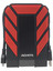 1 ТБ Внешний HDD ADATA HD710 Pro [AHD710P-1TU31-CRD] [2.5", 5400 RPM, USB 3.2 Gen 1 Type-A, красный]