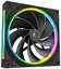 Реверсный вентилятор DEEPCOOL FL14R [R-FL14R-BKAPN1-G] черный [140 x 140 мм, 4 pin, 500 об/мин - 1700 об/мин,  - 32.96 дБ, в комплекте - 1]