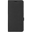 Чехол-книжка  BoraSCO Book Case для Samsung Galaxy S24 Ultra черный [микрофибра, ПУ, ТПУ, карман для карт, подставка]