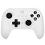 Геймпад беспроводной/проводной 8BitDo Ultimate белый [для Nintendo Switch, PC, Steam Deck, подключение - USB Type-A, Bluetooth, радиоканал, виброотдача, питание от USB, от аккумулятора]
