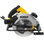 Пила дисковая DeWalt DWE5615-QS [Øдиска - 190 мм, 5500 об/мин, 1500 Вт, глубина пропила - 68 мм, 4 кг]