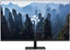 31.5" Монитор DEXP DQ32N1 черный [2560x1440@100 Гц, IPS, LED, 1000:1, 350 Кд/м², 178°/178°, DisplayPort 1.4, HDMI 2.1 x2, AMD FreeSync Compatible, NVIDIA G-SYNC Compatible]