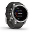 Спортивные часы Garmin Epix gen.2 [корпус - серый, ремешок - серый, 1.3", AMOLED, 416x416, ANT+, Bluetooth, NFC, Wi-Fi, для Android, iOS]