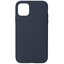 Накладка  Aceline Liquid Silicone для Apple iPhone 11 серый [ПК, ТПУ]