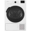 Сушильная машина Hotpoint DSH 725 H белый [7 кг, сушка - конденсационная, программ - 15, 59.7 см x 84.6 см x 50.8 см]
