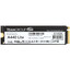 512 ГБ M.2 NVMe накопитель TEAMGROUP T-FORCE CARDEA A440 Lite [TM8FFQ512G0C129] [PCIe 4.0 x4, чтение - 7000 Мбайт/сек, запись - 4500 Мбайт/сек, 3 бит TLC, NVM Express, TBW - 300 ТБ]