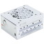 Блок питания 1STPLAYER SFX 750W Platinum White [FP_PS-750SFX-WH] белый [750 Вт, 80+ Platinum, APFC, 20+4 pin, 4+4 pin CPU, 8 SATA, 16 pin (12V-2x6), 2 x 6+2 pin PCI-E]