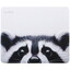 Коврик Aceline Racoon OM-XS (XS) разноцветный [полиэстер, 220 мм x 180 мм x 3 мм, рисунок - животные]