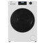 Стиральная машина Haier HW100-BP12406 белый [стирка - 10 кг, фронтальная загрузка, отжим - 1200 об/мин, программ - 15, дозагрузка белья, пар, 55 дБ, 59.5 см x 84.5 см x 56.5 см - 60.2 см]