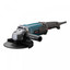 Углошлифовальная машина (УШМ) ALTECO AG 1500-180 E [Ø диска max - 180 мм, питание - от сети, регулировка оборотов, 1500 Вт, 3.3 кг]