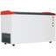 Морозильный ларь Frostor Gellar FG 500 E белый, красный [322 л, 26 кг/сутки, камер - 1 шт, 140 см x 84 см x 60 см]