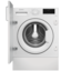 Встраиваемая стиральная машина Indesit IWBI 7290 VW [стирка - 7 кг, программ - 15, отжим - 1200 об/мин, 60 см x 82 см x 58 см]
