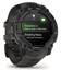 Спортивные часы Garmin Instinct 3 [корпус - черный, ремешок - коричневый, 1.3", AMOLED, 416x416, ANT+, Bluetooth, для Android, iOS]