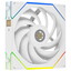 Вентилятор LIAN LI UNI FAN TL 120 [G99.12TL1W.R0] белый [124 x 120 мм, 7 pin (LIAN LI),  - 2600 об/мин,  - 33 дБ, в комплекте - 1]