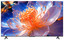 65" (165 см) Телевизор iFFALCON IFF65U64 черный [Direct LED, 4K UltraHD, Wi-Fi, 60 Гц, Google TV, HDMI х 3, USB х 1 шт]