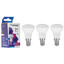 Комплект светодиодных ламп Космос Lksm_LED4wR39E1445 [E14, 4 Вт, 300 лм, 4500 K, 220 В, в комплекте: 3 шт]