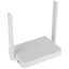 Wi-Fi роутер Keenetic Extra KN-1714 [3 LAN, 100 Мбит/с, 4 (802.11n), 5 (802.11ac), Wi-Fi 1167 Мбит/с, USB 2.0 Type-A x 1, 3G, 4G, 4G/LTE, IPv6]